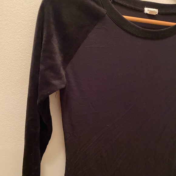 ❤️SOLD❤️❤️Garage black dress - Picture 3 of 4